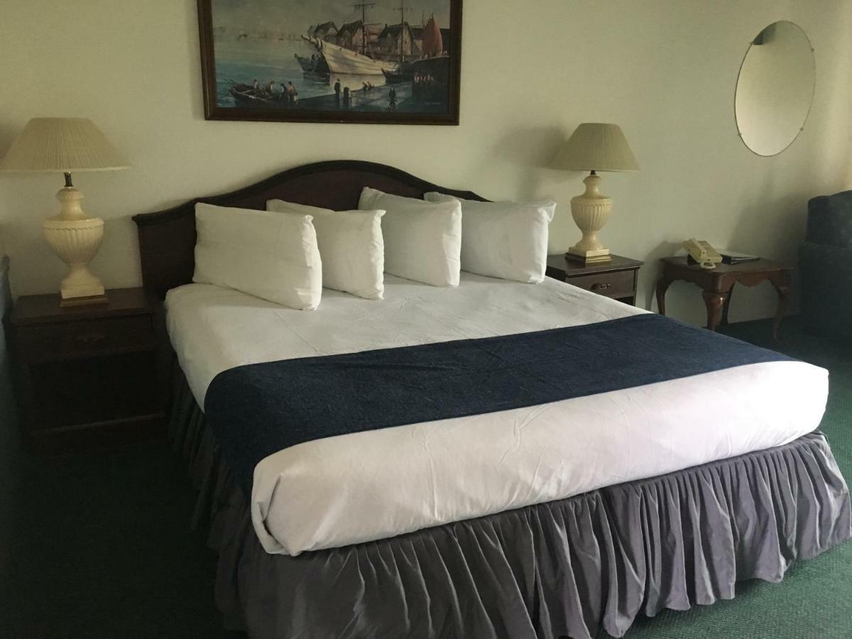 Pine Beach Inn Fort Bragg Exterior foto