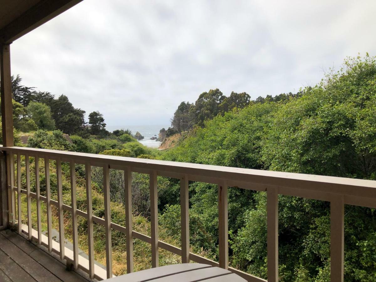 Pine Beach Inn Fort Bragg Exterior foto