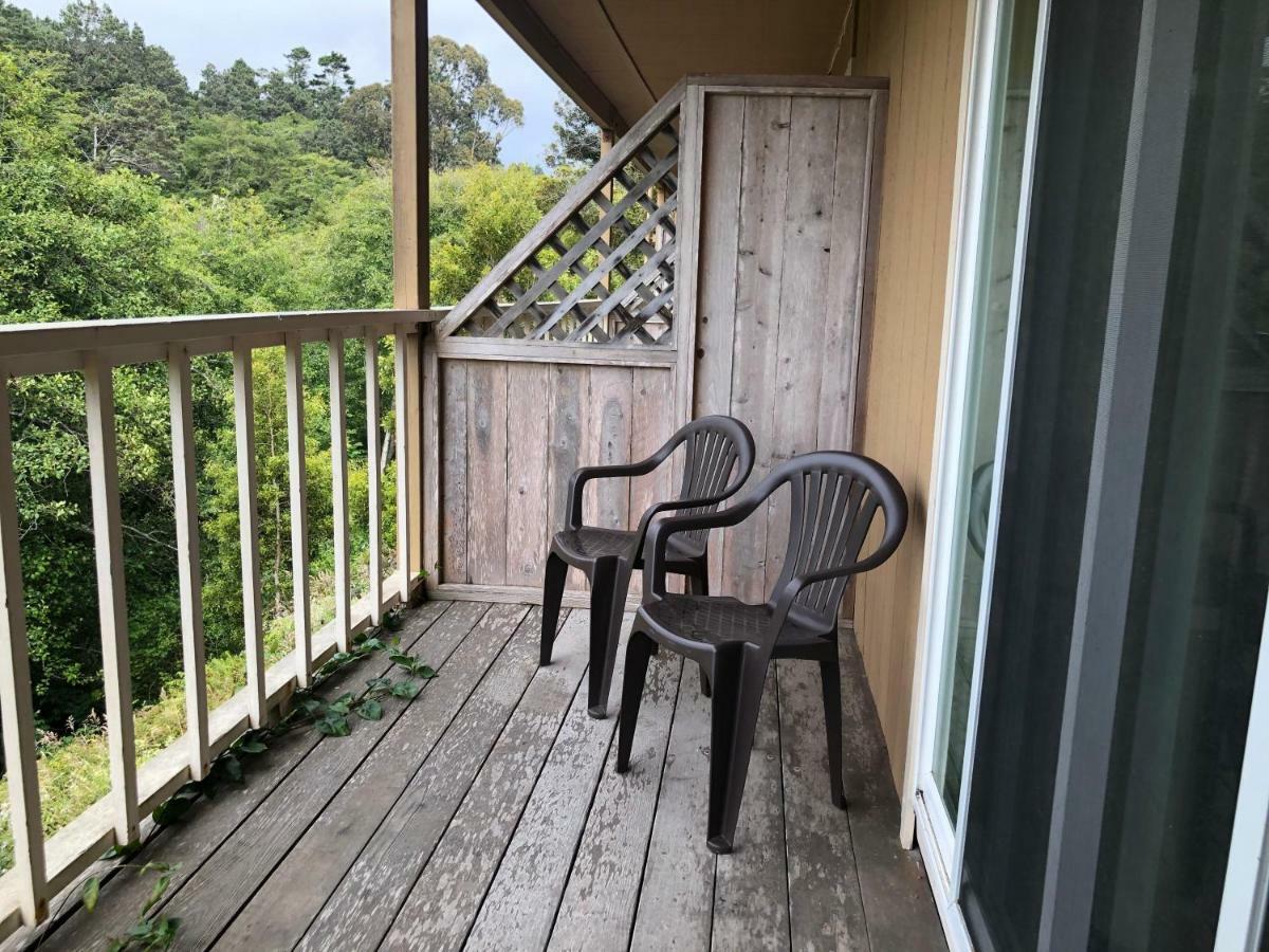 Pine Beach Inn Fort Bragg Exterior foto