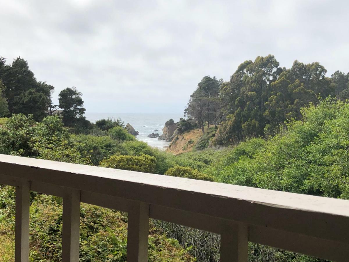 Pine Beach Inn Fort Bragg Exterior foto